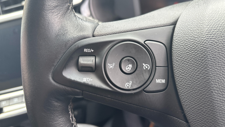 Vauxhall Corsa 1.2 Turbo Elite Nav Premium 5dr Petrol Hatchback